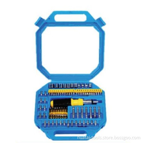 101PC Bits & Sockets Set
